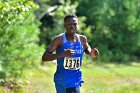 Wheaton MXC vs Babson  Wheaton College Men’s Cross Country vs Babson College. - Photo By: KEITH NORDSTROM : Wheaton, XC